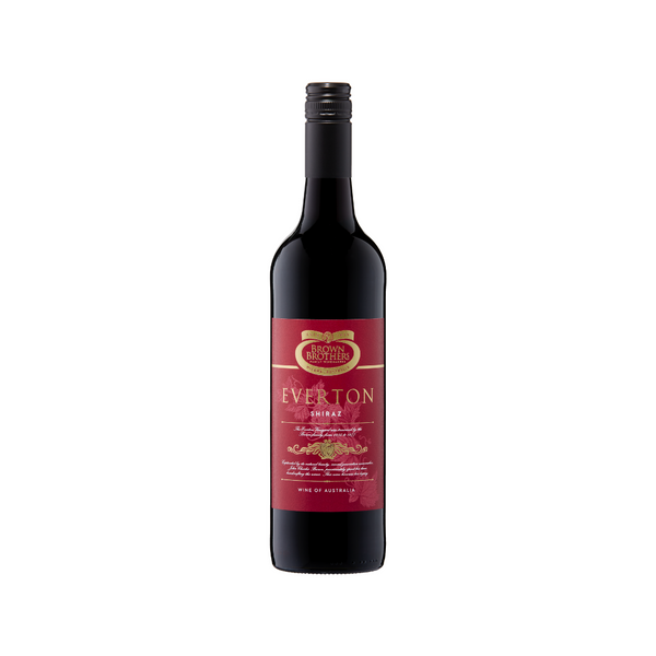 Brown Brothers Everton Shiraz 750ml