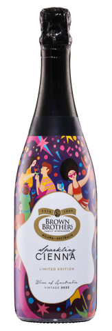 Brown Brothers Sparkling Cienna 750ml