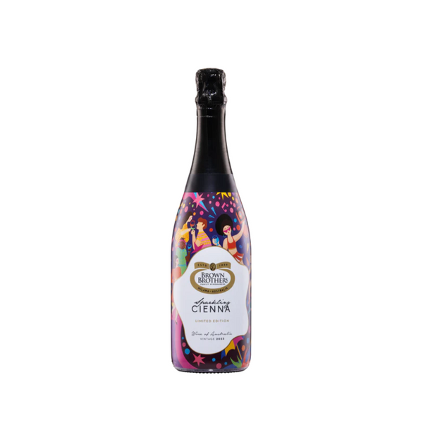 Brown Brothers Sparkling Cienna 750ml