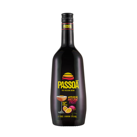 Passoã Passion Fruit