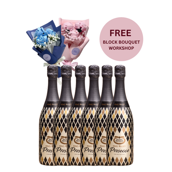 [Bundle of 6] Brown Brothers Prosecco