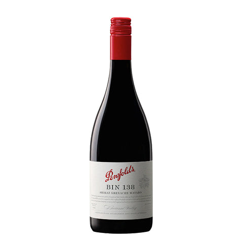 Penfolds Bin 138 Shiraz Grenache 750ml