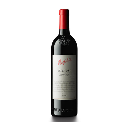 Penfolds Bin 707 Cabernet Sauvignon 750ml