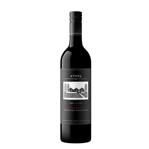 Wynns Coonawarra Black Label Cabernet Sauvignon 750ml