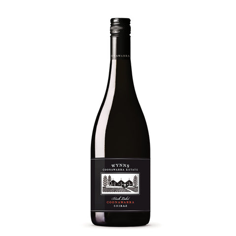 Wynns Coonawarra Black Label Shiraz 750ml