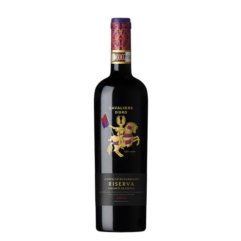 Cavaliere d'Oro Riserva Chianti Classico DOCG 2016