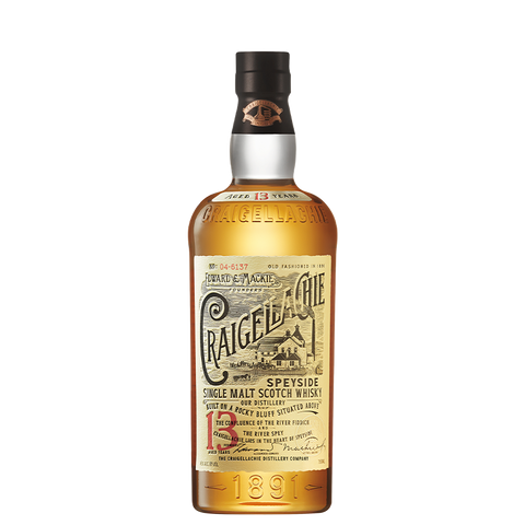 Craigellachie 13 Years Single Malt Scotch Whisky