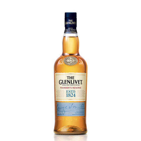 Glenlivet Founder's Reserve Single Malt Whisky