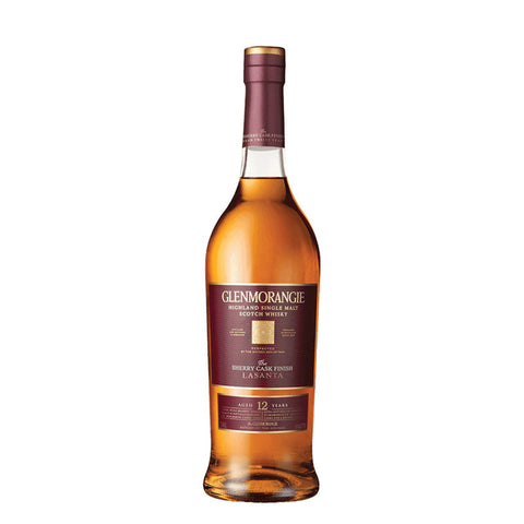 Glenmorangie The Lasanta Single Malt Whisky