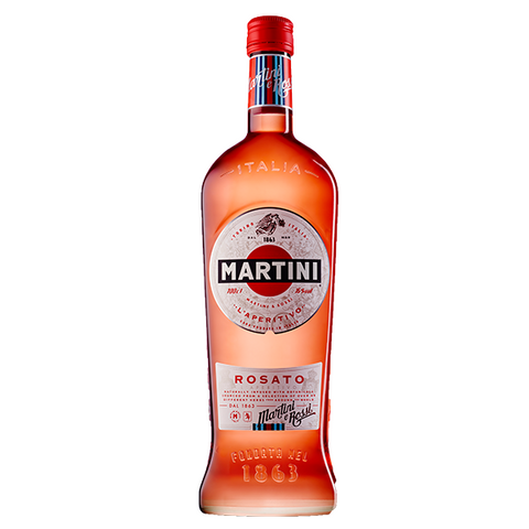 Martini Rosato Spirits, Apertif