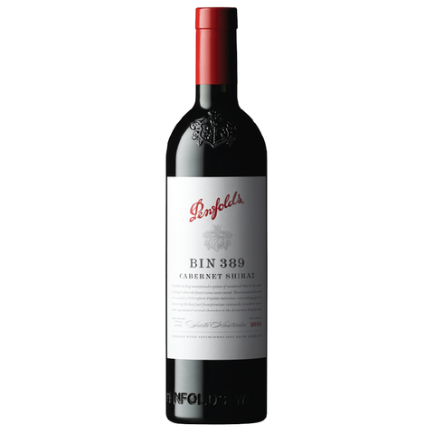 Penfolds BIN 389 Cabernet Shiraz 750ml Wine, Red Wine