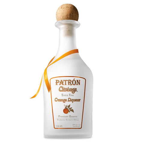 Patron Citronge Orange Liqueur Liqueurs