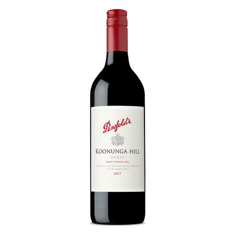 Penfolds Koonunga Hill Shiraz 750ml Wine, Red Wine