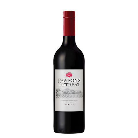 Rawson's Retreat Merlot 750ml