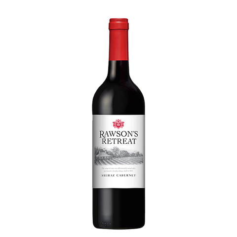 Rawson's Retreat Shiraz Cabernet 750ml