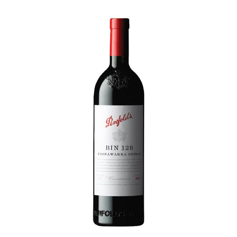 Penfolds BIN 128 Shiraz 750ml Wine, Red Wine