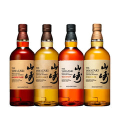 Suntory Yamazaki Tsukuriwake Japanese Whisky Set Wines N Spirits